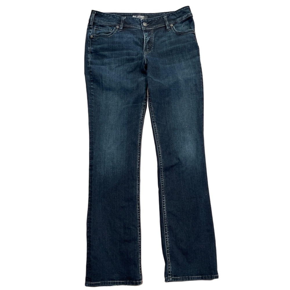 Silver Jeans Co. Suki Bootcut Jeans Women’s W31 L33 – Dark Wash Denim tall